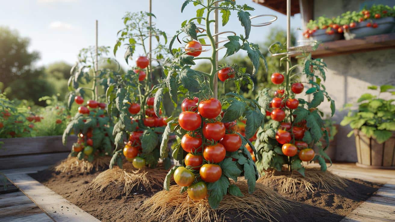 19 einfache Profi-Tricks: So wachsen deine Tomaten endlich wie gemalt