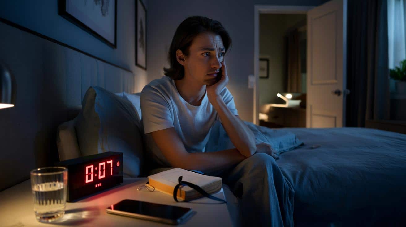 Eksperci od snu tłumaczą dlaczego budzisz się o 3 w nocy prawie każdej nocy