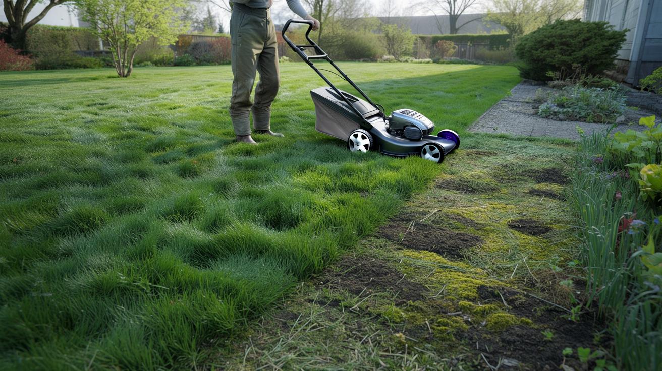 Eksperci ostrzegają: ten błąd przy pierwszym koszeniu niszczy trawnik na cały sezon