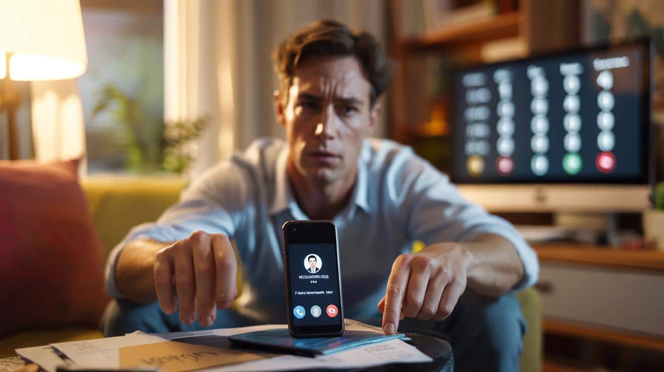 Eksperci radzą: przy natrętnym telemarketingu lepiej nie odbierać telefonu