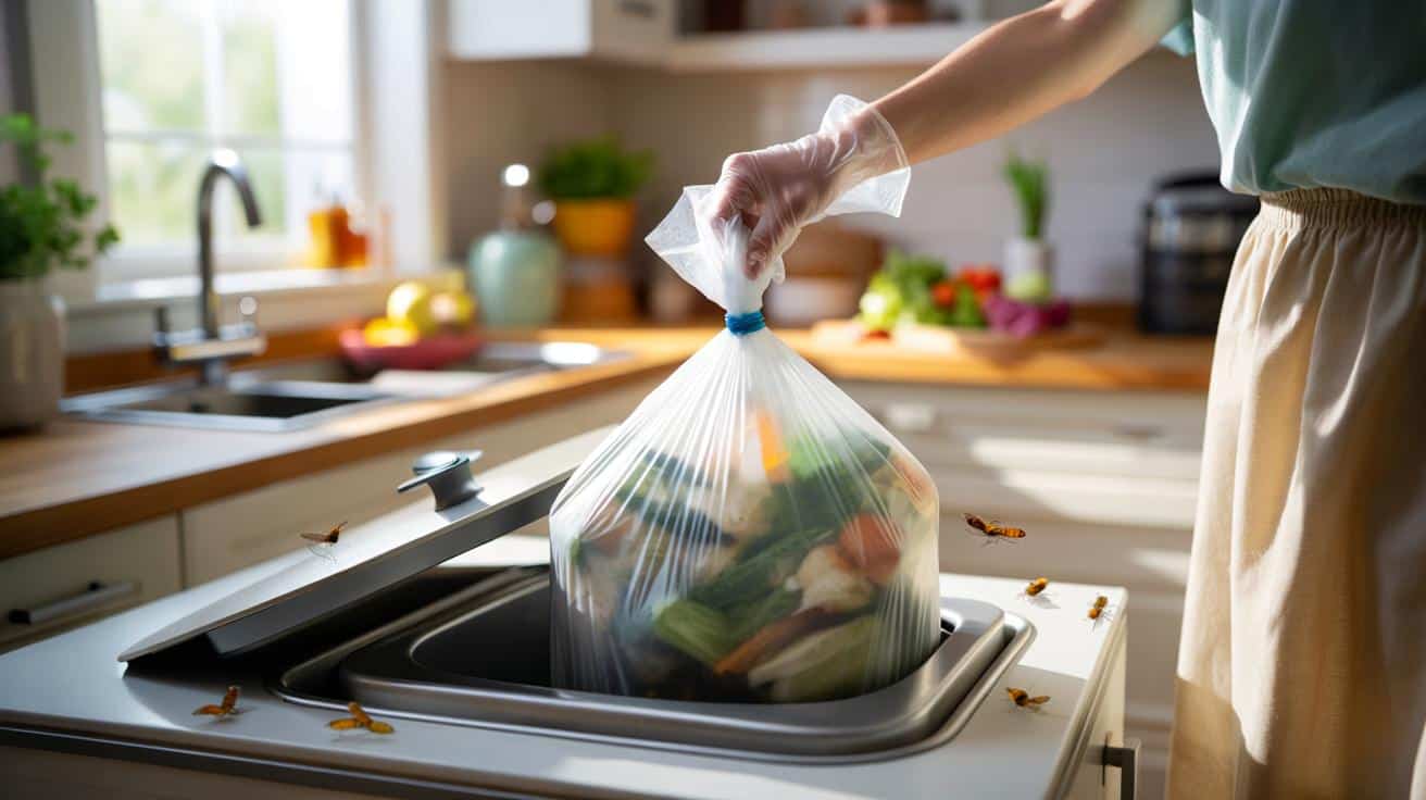 Ekspert od mikroorganizmów ostrzega: tak często powinnaś wyrzucać worek na śmieci w kuchni