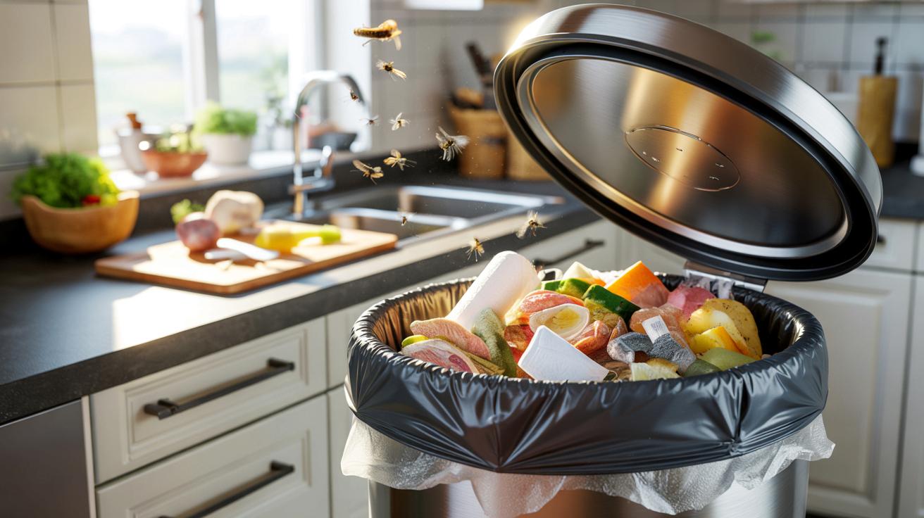 Ekspert od mikroorganizmów ostrzega: jak często naprawdę trzeba wyrzucać worek na śmieci w kuchni