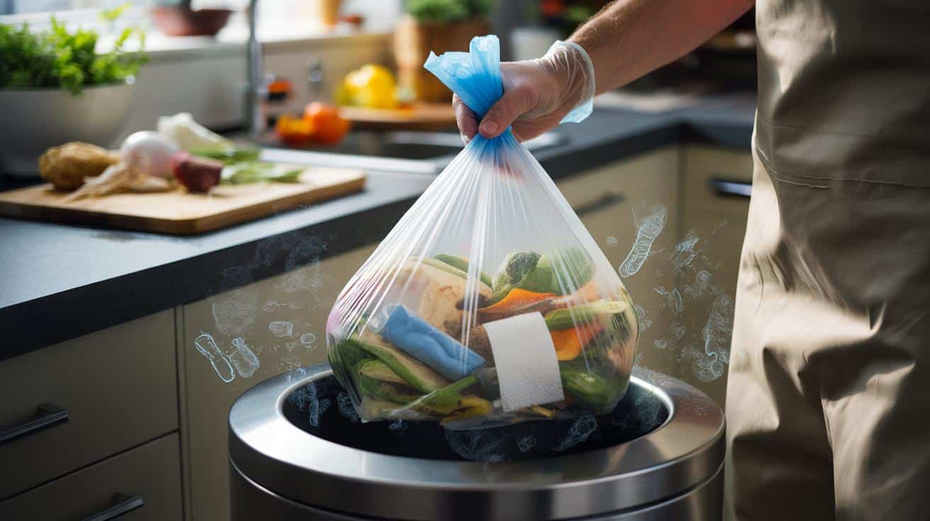 Ekspert od mikroorganizmów ostrzega: tak często trzeba wyrzucać worek z kosza w kuchni