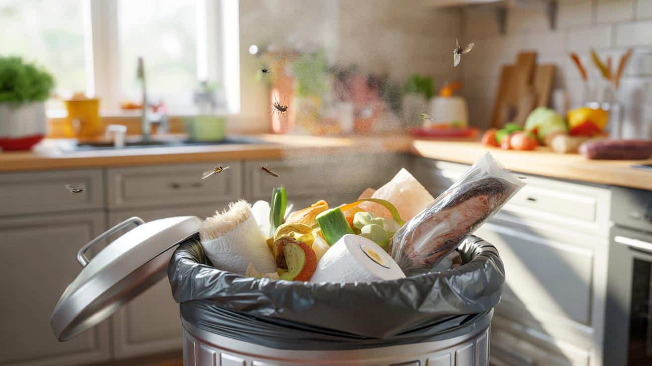 Ekspert od mikroorganizmów ostrzega: tak często trzeba wyrzucać worek z kuchennego kosza