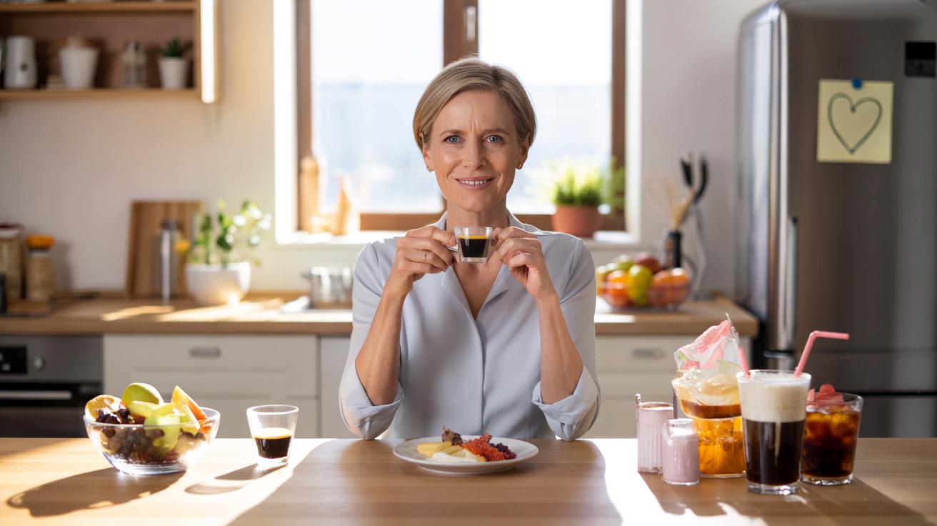 Ekspertka: kawa może wydłużać życie, ale tylko pita z głową