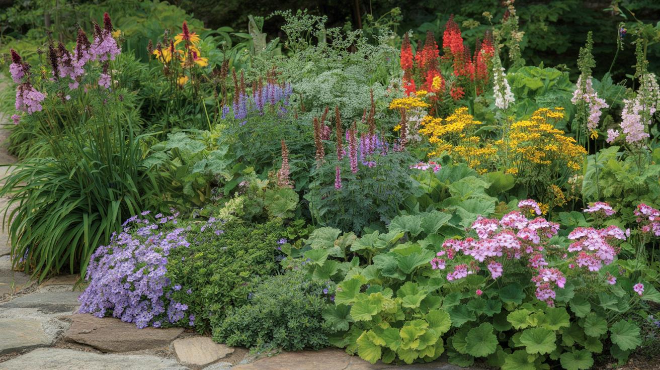 10 ekspresowych bylin, które w jeden sezon całkowicie wypełnią ogród kwiatami