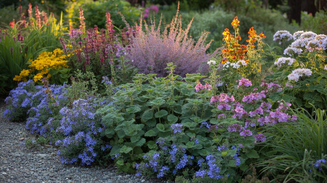 10 ekspresowych bylin, które w jeden sezon zagęszczą rabaty