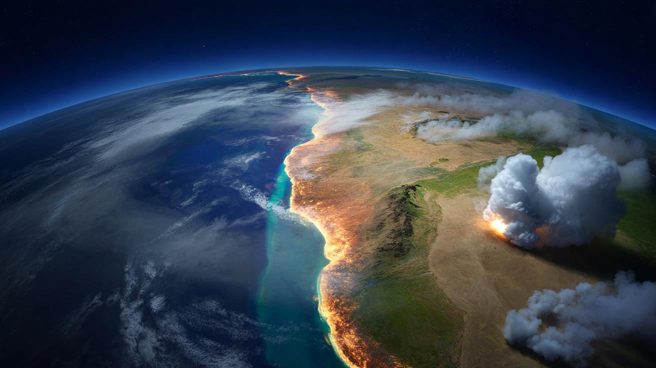 El Niño może wrócić już w 2026 roku. Prognozy zapowiadają groźne zmiany pogody