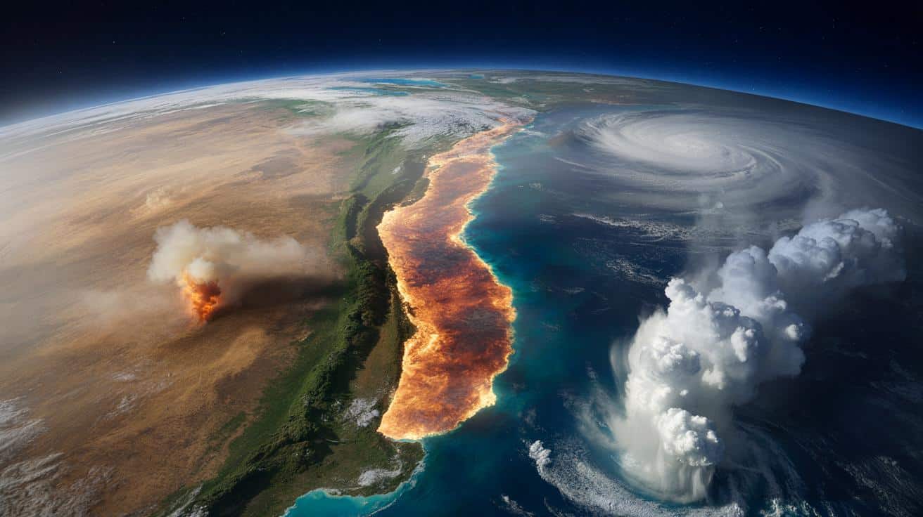 El Niño może wrócić już w 2026 roku. Naukowcy biją na alarm