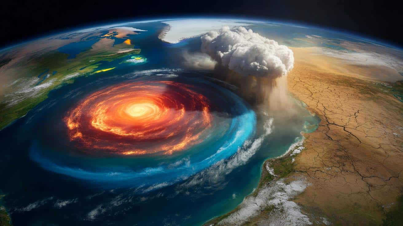 El Niño może wrócić już w 2026 roku. Naukowcy ostrzegają przed gwałtowną zmianą pogody