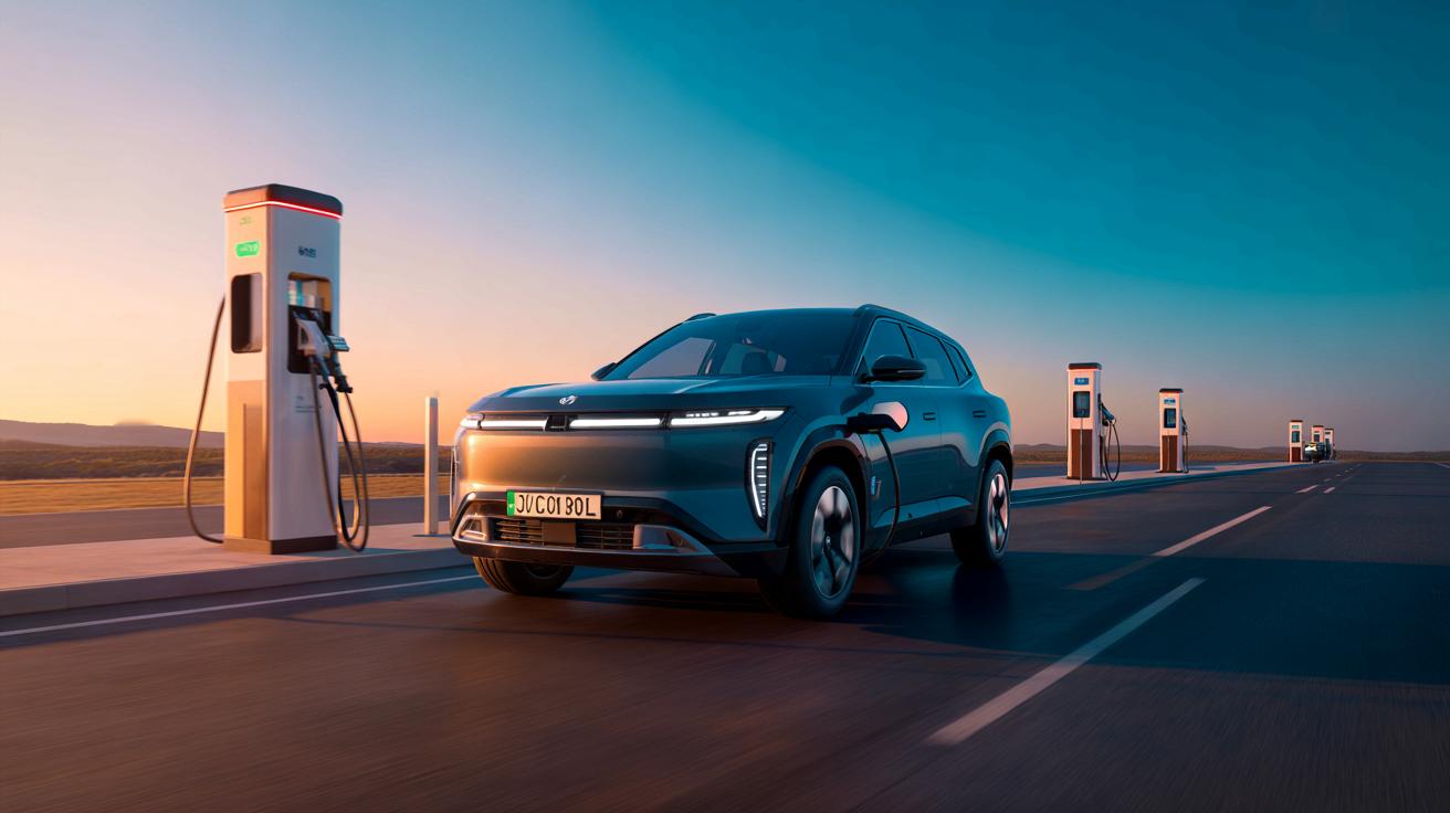 Elektryki z dodatkowym bakiem budzą emocje i mogą zmienić przyszłość motoryzacji