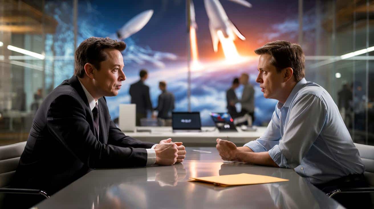 Elon Musk zdradza, na co naprawdę patrzy przy rekrutacji pracowników