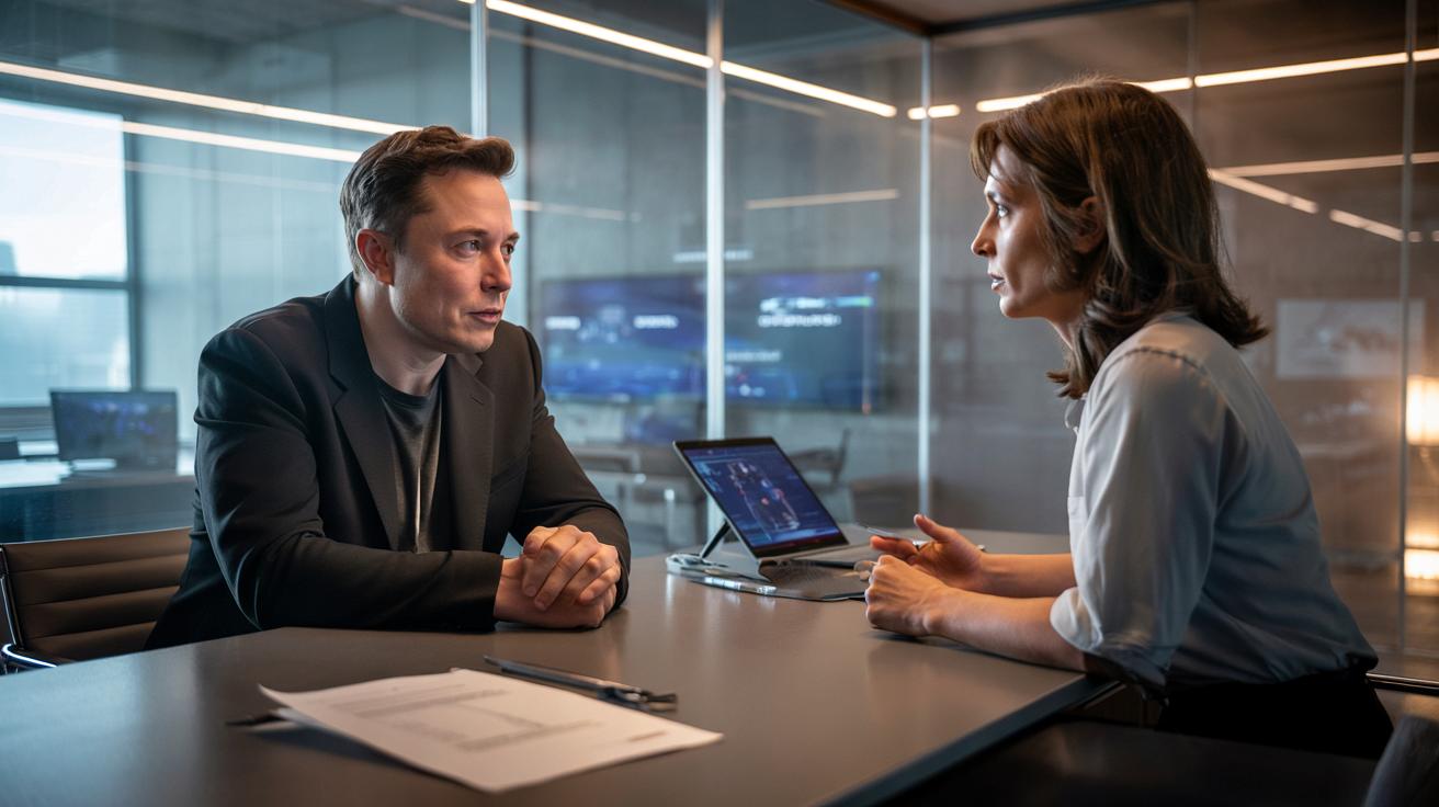 Elon Musk zdradza prostą zasadę rekrutacji, która zmienia wszystko