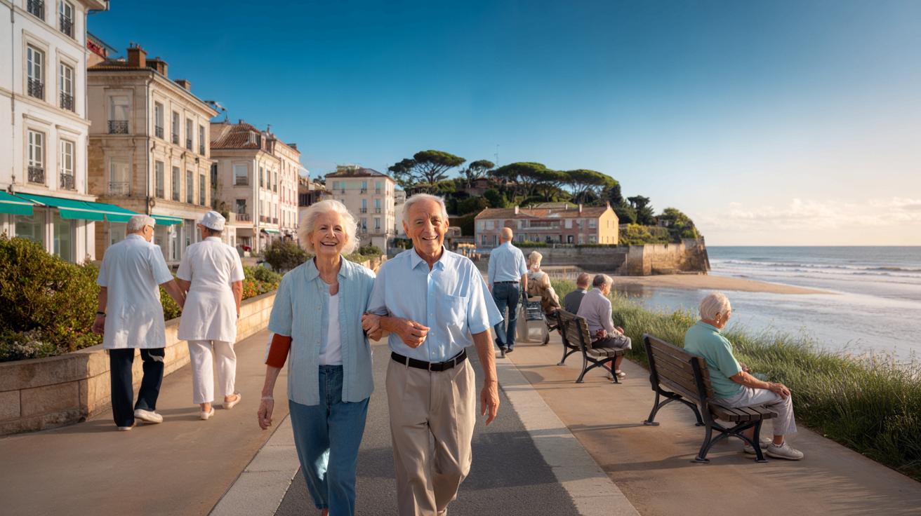 Emeryci rezygnują z Portugalii. Kuszą ich tańsze uzdrowiska nad Atlantykiem