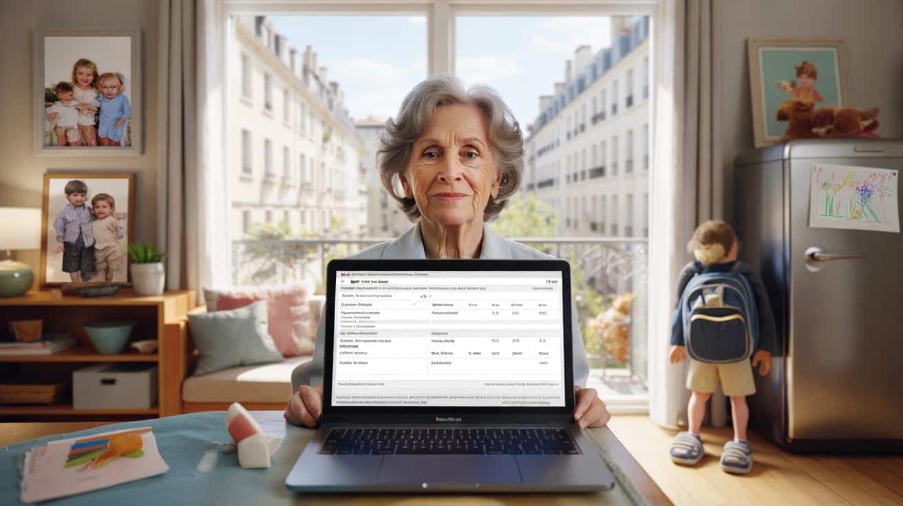 Emerytura bez etatu: jak Monique dostała wysokie świadczenie za lata przy dzieciach