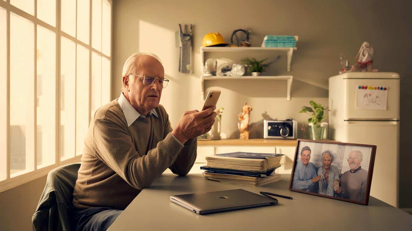 Emerytura boli nie przez nudę, lecz przez utratę poczucia bycia potrzebnym