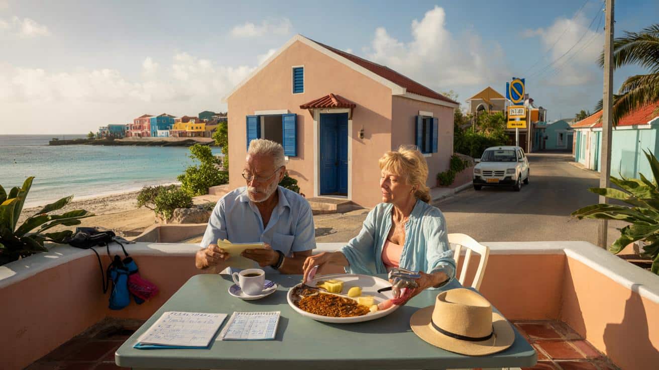 Emerytura na Karaibach za skromną pensję? Tak wygląda życie na Curaçao