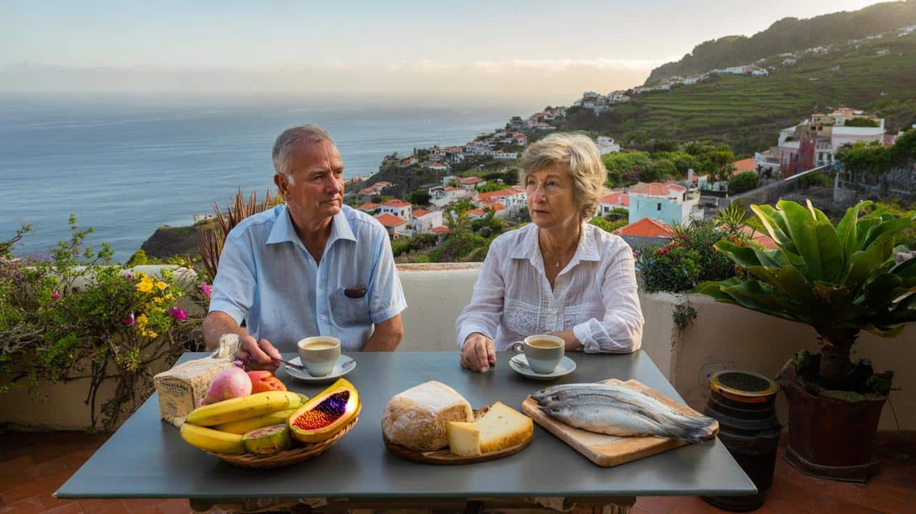 Emerytura na wyspie wiecznej wiosny: jak przeżyć za 1200 euro miesięcznie