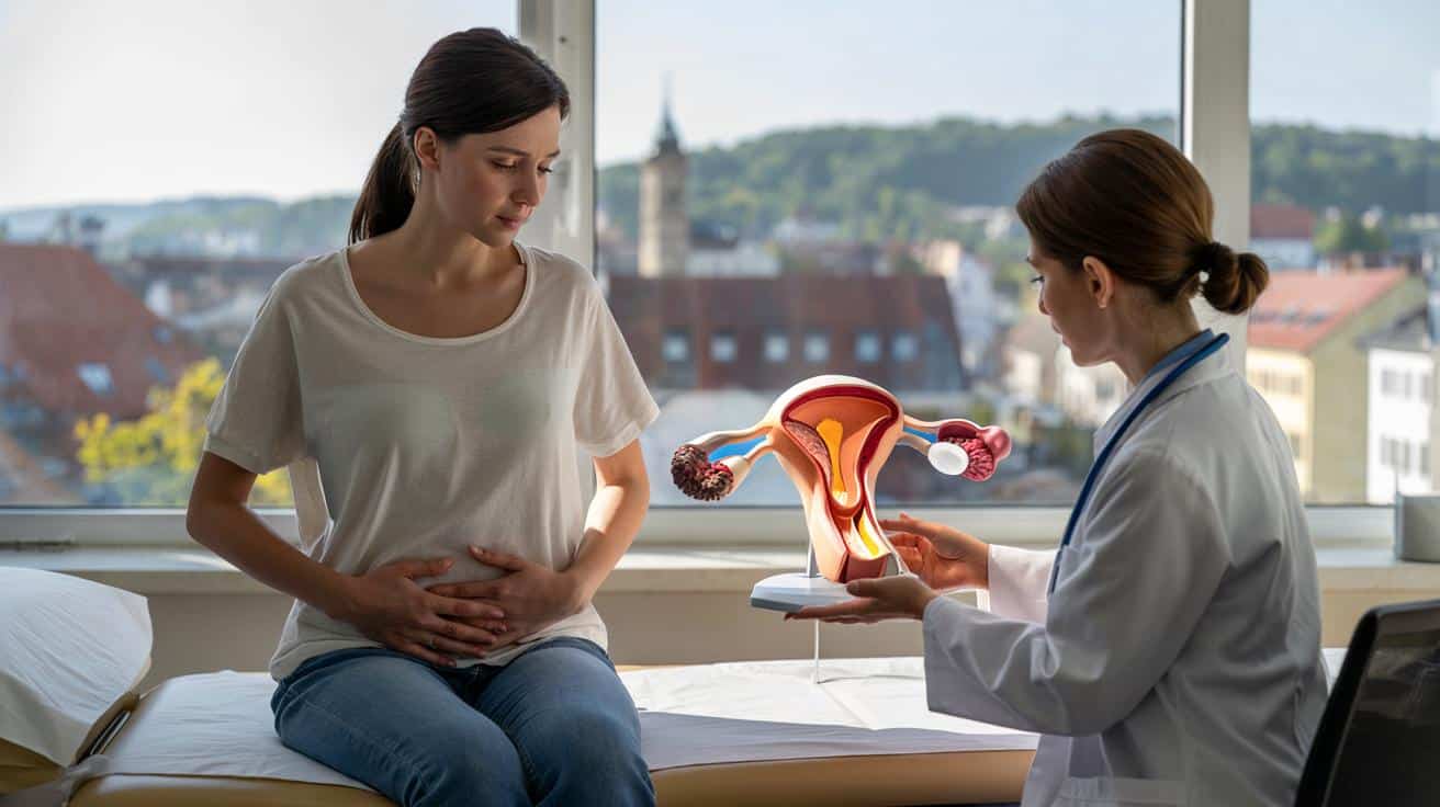 Endometrioza w Turyngii: lawina nowych diagnoz, ale eksperci widzą w tym szansę