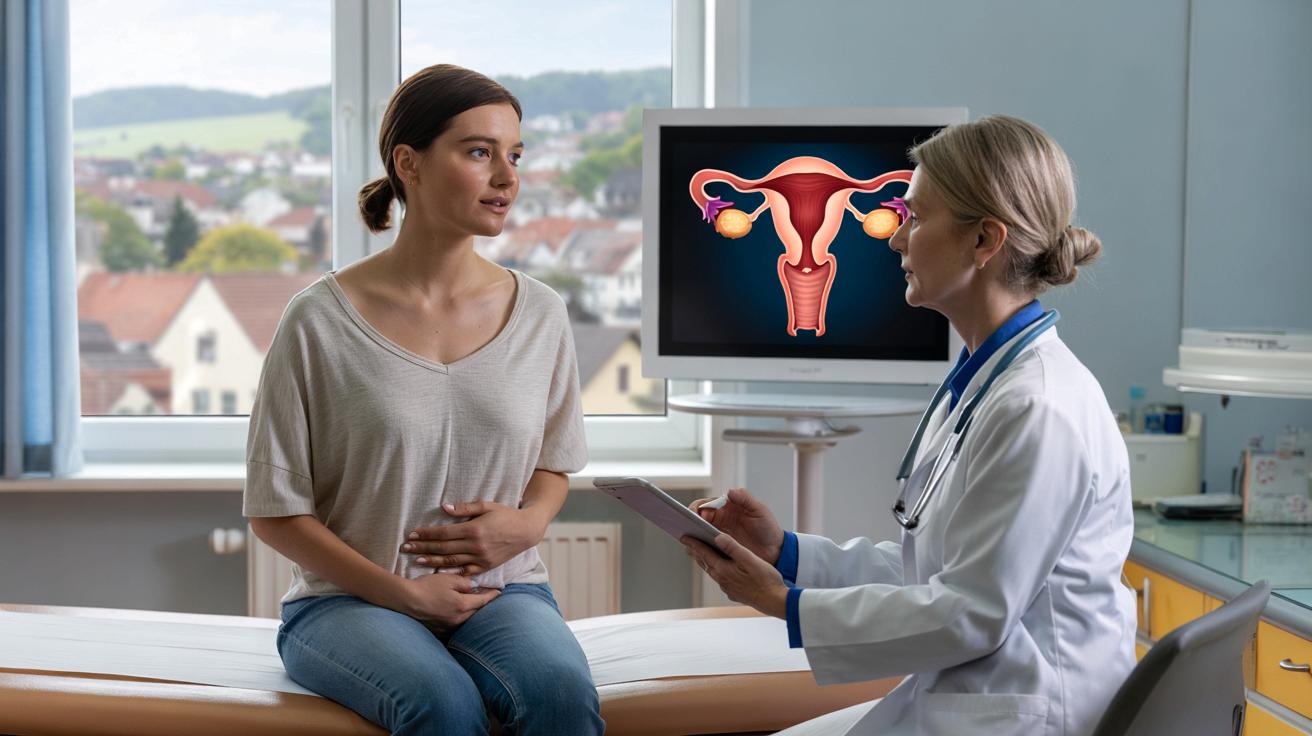 Endometrioza w Turyngii: liczba diagnoz rośnie, ale pacjentki szybciej trafiają po pomoc