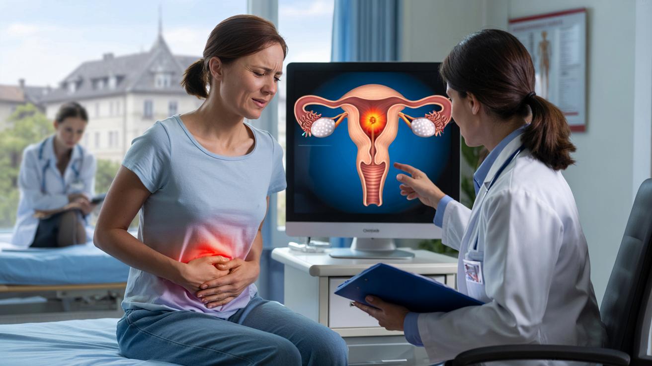 Endometrioza w Turyngii: liczba diagnoz rośnie, cierpienie kobiet wreszcie zauważone