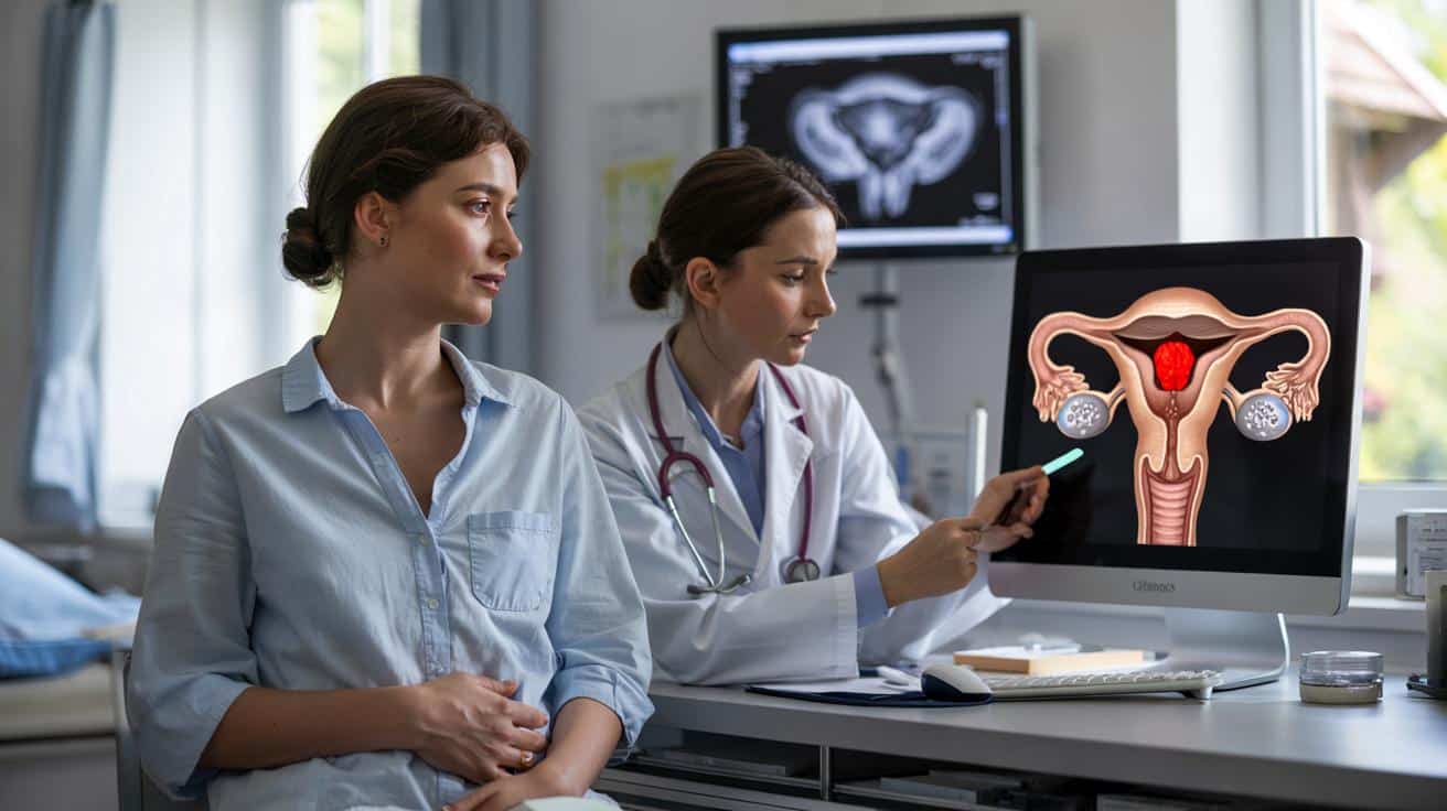 Endometrioza w Turyngii: liczba rozpoznań rośnie, ale kobiety szybciej trafiają po pomoc