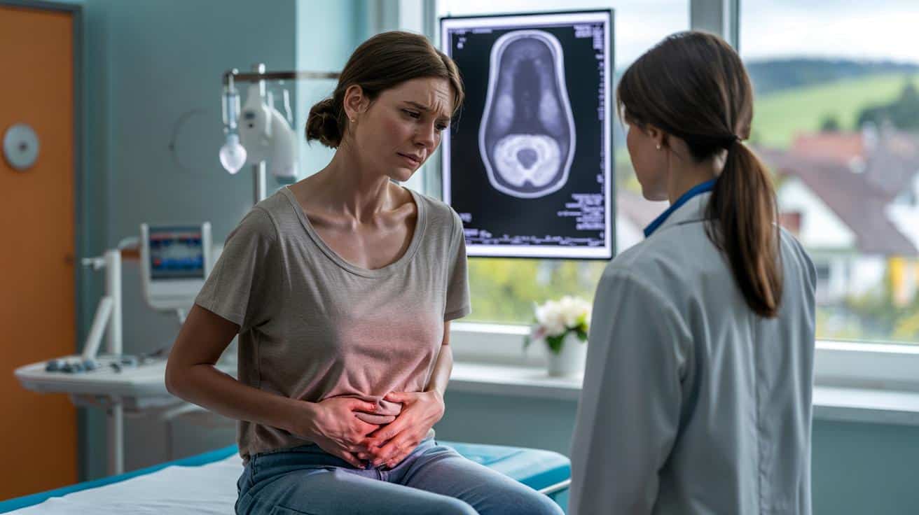 Endometrioza w Turyngii: liczba rozpoznań rośnie, cierpienie kobiet wreszcie widać