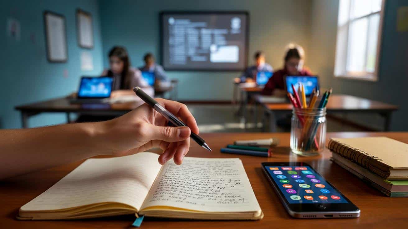 Era ekranów kasuje pismo ręczne? Młodzi tracą umiejętność liczącą 5,5 tys. lat