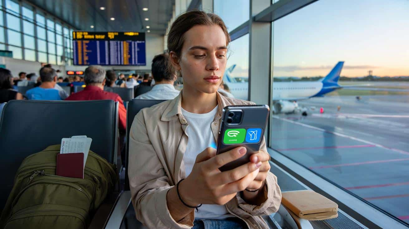 ESIM na wyjazd: jak zachować swój numer i nie przepłacić za roaming