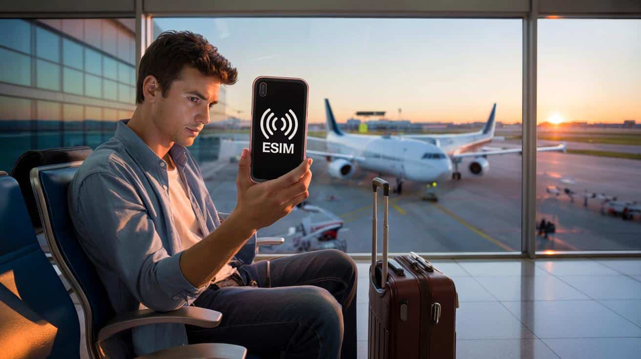 ESIM na wyjazd: jak zachować swój numer i płacić mniej za internet