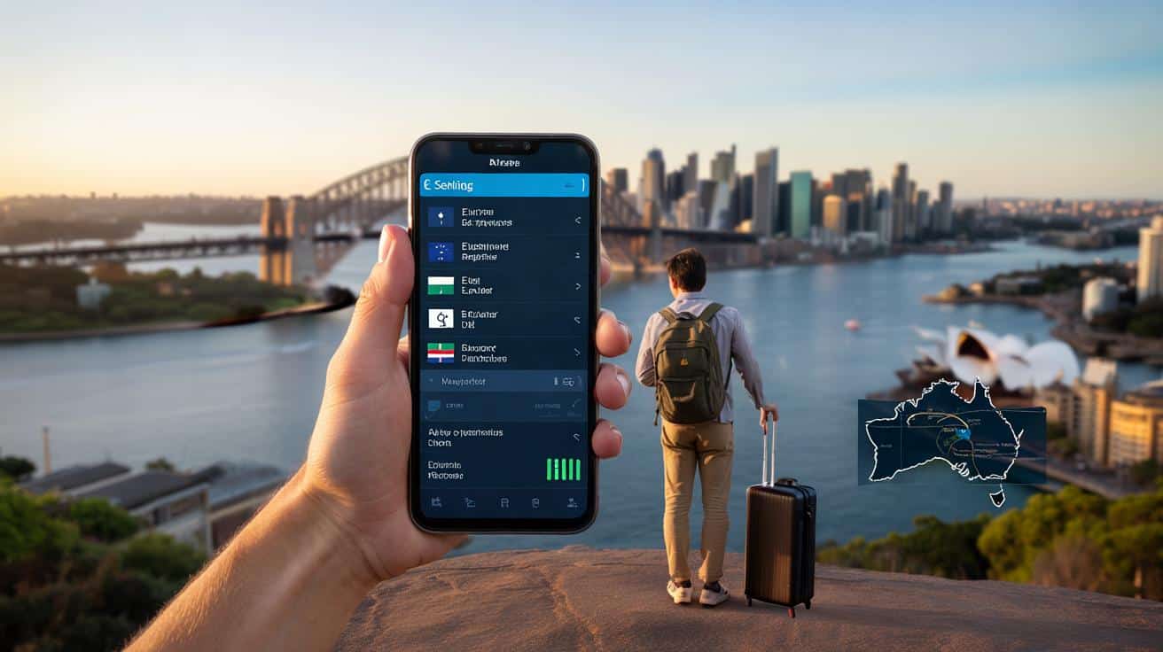 ESIM w Australii: które pakiety wybrać, ile kosztują i jak je aktywować