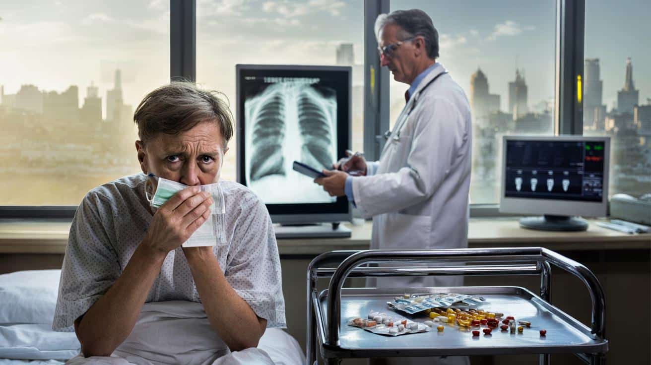 Europa gubi tysiące chorych na gruźlicę. Coraz więcej bakterii nie reaguje na leki