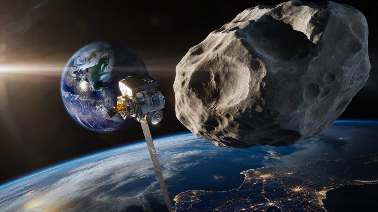 Europa i Japonia szykują misję do Apophisa, asteroida rekordowo zbliży się do Ziemi