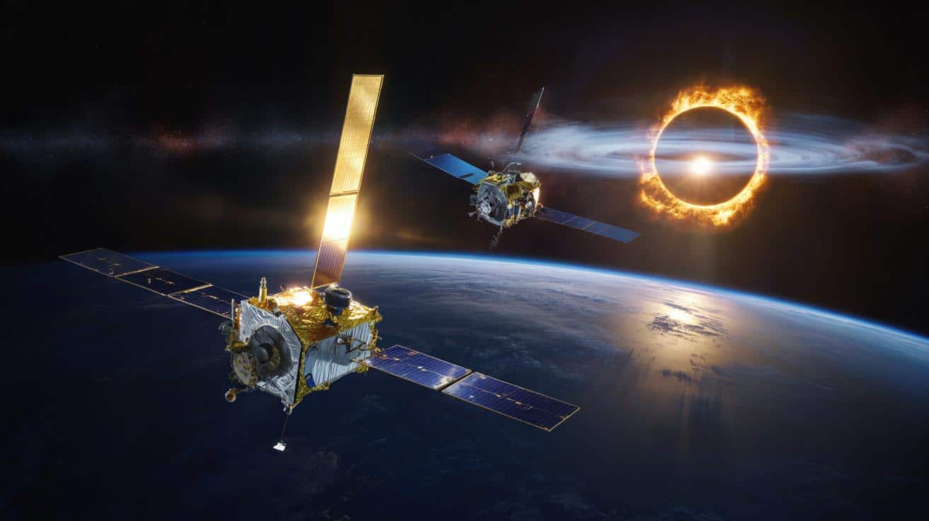 Europejski satelita „wrócił z martwych” po miesiącu ciszy w kosmosie