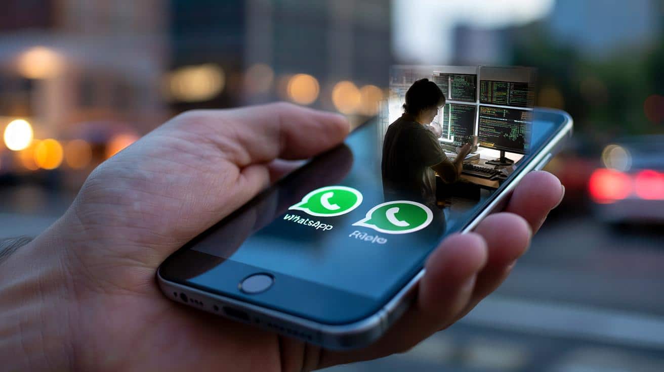 Fałszywa aplikacja WhatsApp śledzi użytkowników. Setki osób dały się nabrać