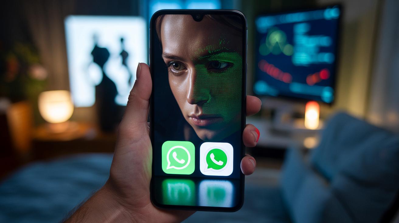 Fałszywa aplikacja WhatsApp szpieguje użytkowników. Jak nie dać się nabrać?