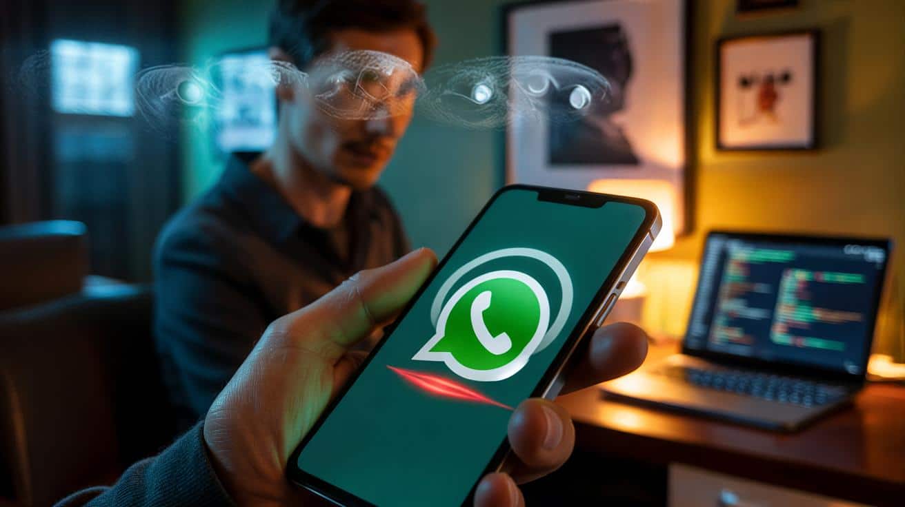 Fałszywa aplikacja WhatsApp szpieguje użytkowników. Jak się nie dać nabrać?