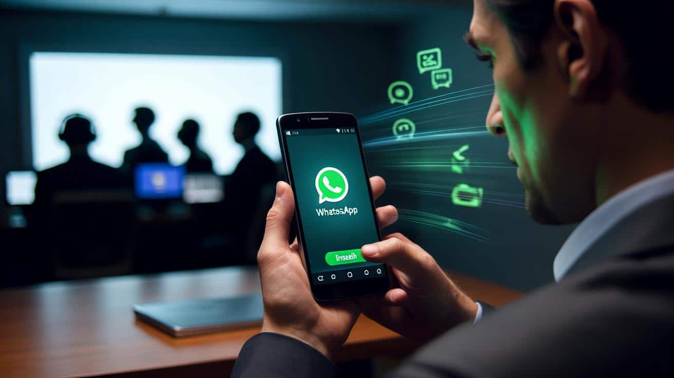 Fałszywa aplikacja WhatsApp szpieguje użytkowników. Ofiar już około dwustu