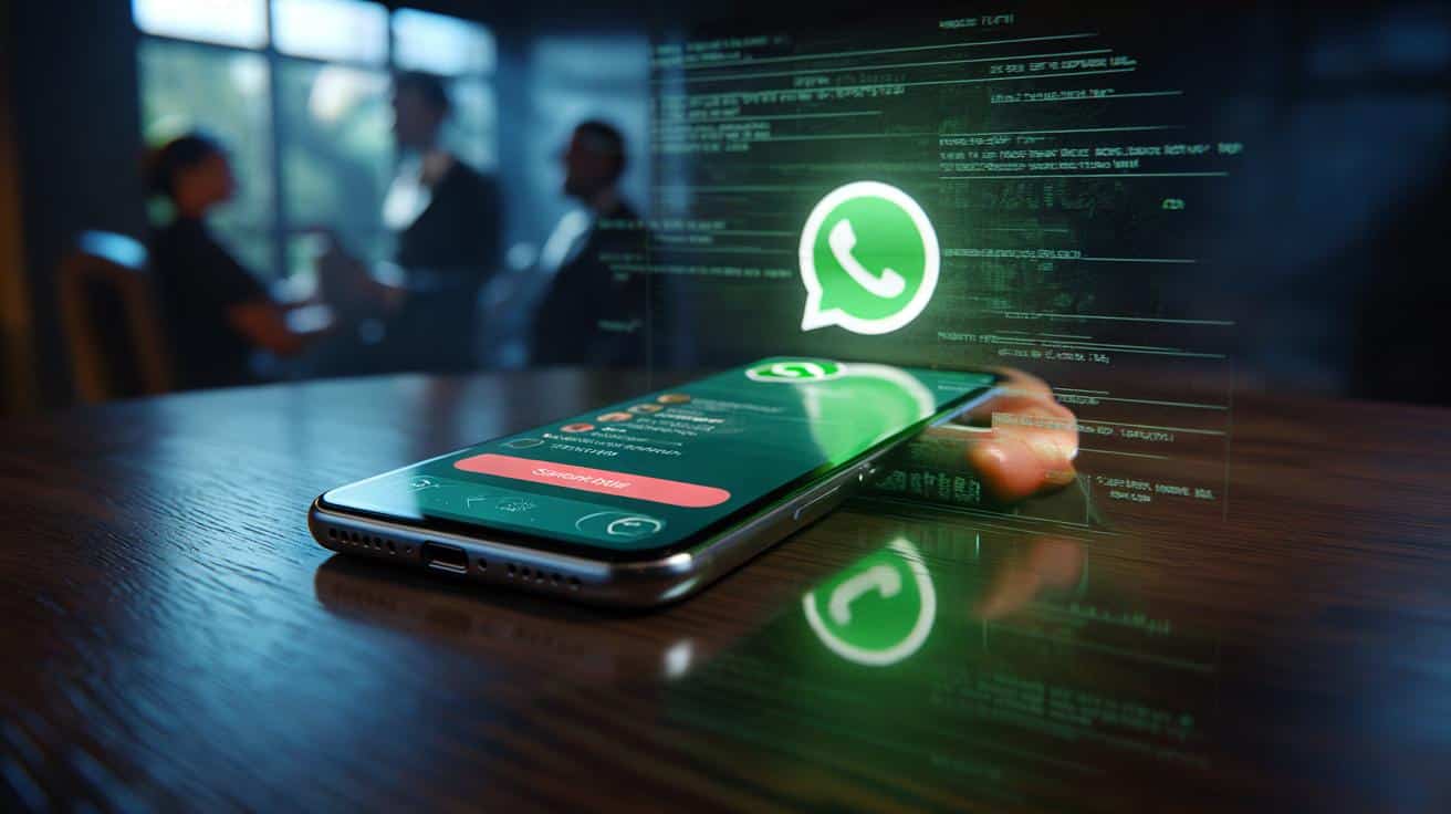 Fałszywa aplikacja WhatsApp szpieguje użytkowników. Setki osób dało się nabrać