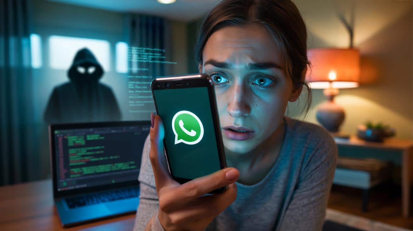 Fałszywa aplikacja WhatsApp szpieguje użytkowników. Sprawdź, czy nie padłeś ofiarą