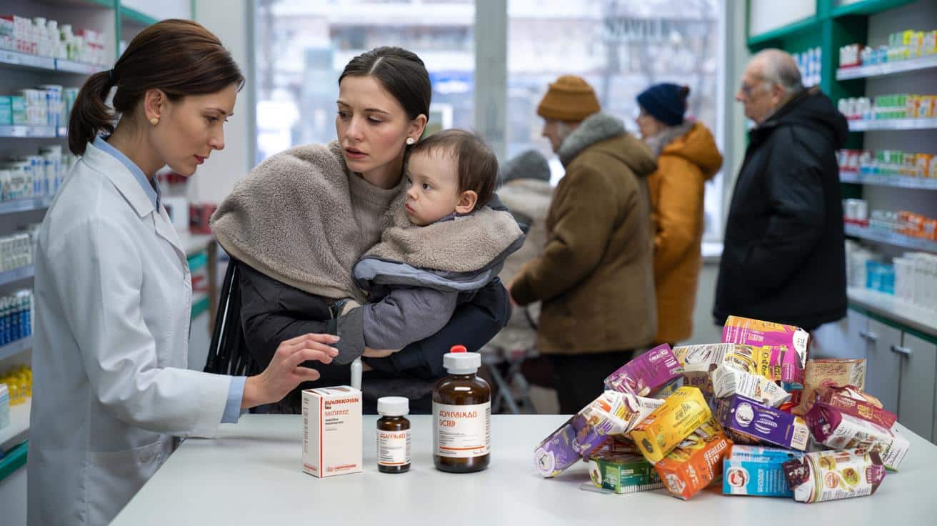 Farmaceuta: ten tani lek z apteki działa lepiej niż drogie suplementy na odporność