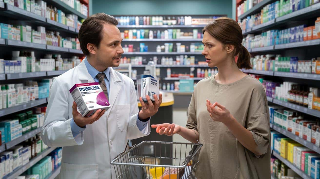 Farmaceuta wyjaśnia dlaczego kupujesz nie ten lek przeciwbólowy i co brać zamiast niego