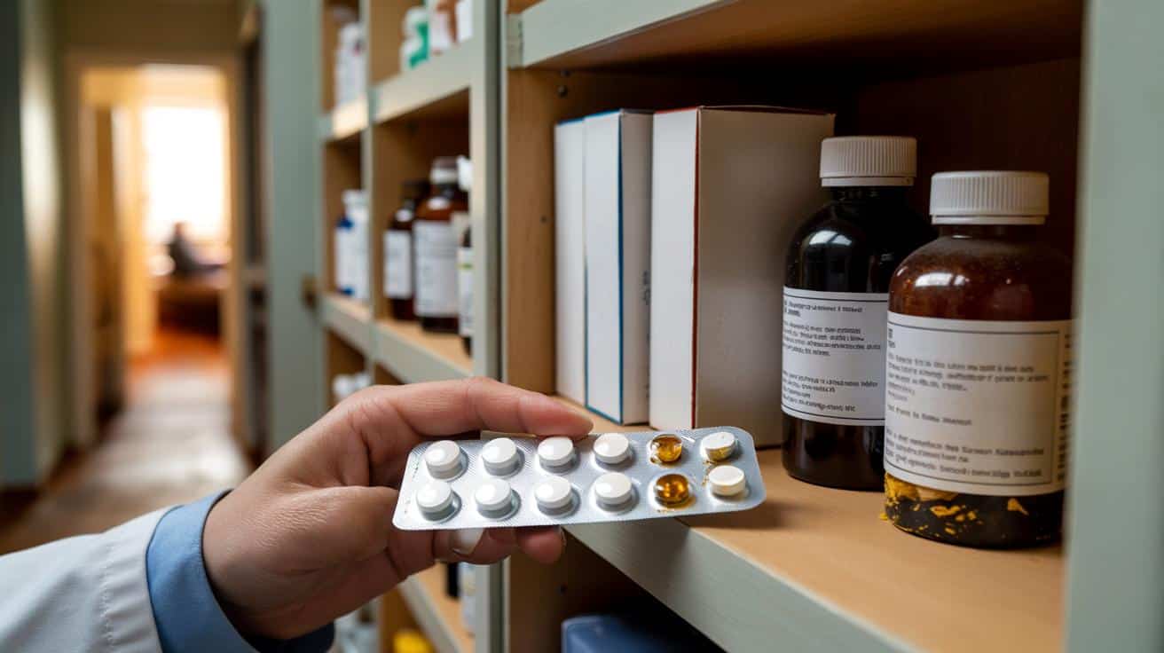 Farmaceuta zdradza jak rozpoznać czy lek stracił swoją skuteczność