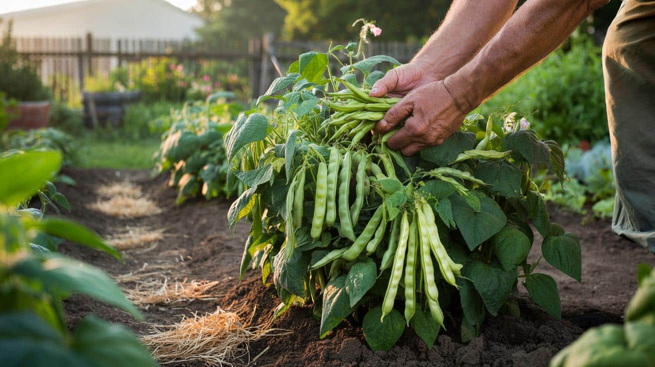 Fasolka szparagowa prosto z grządki: kiedy siać, by szybko zbierać plony