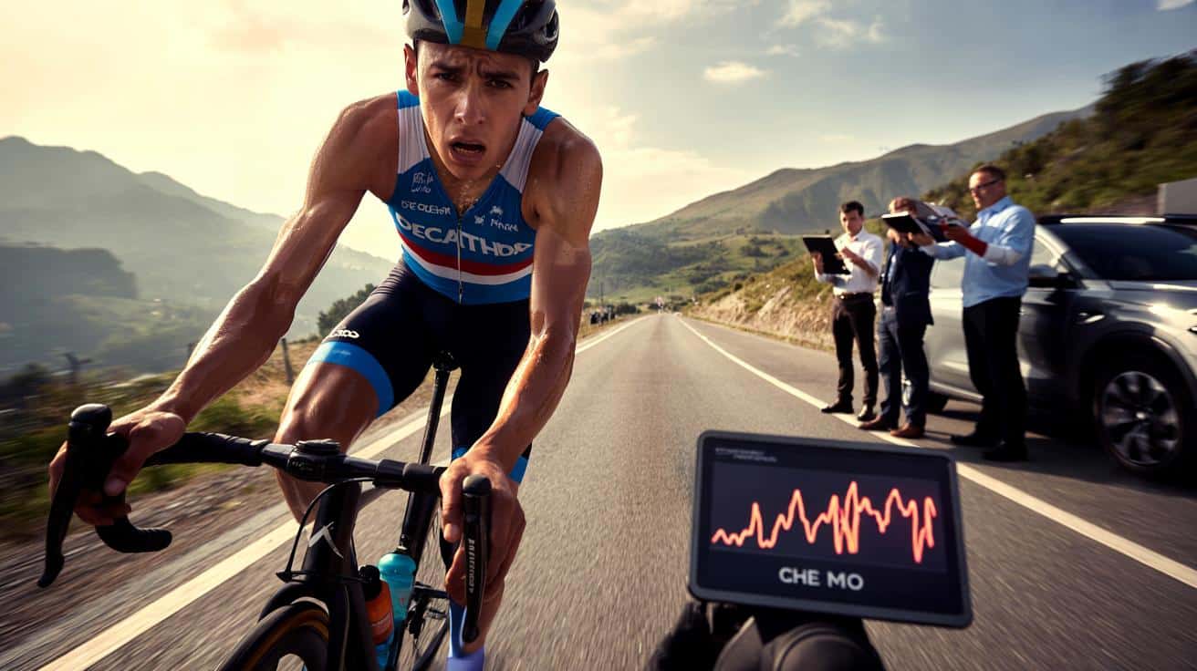 Fenomen Paul Seixas: genialny talent czy sygnał alarmowy dla antydopingu?