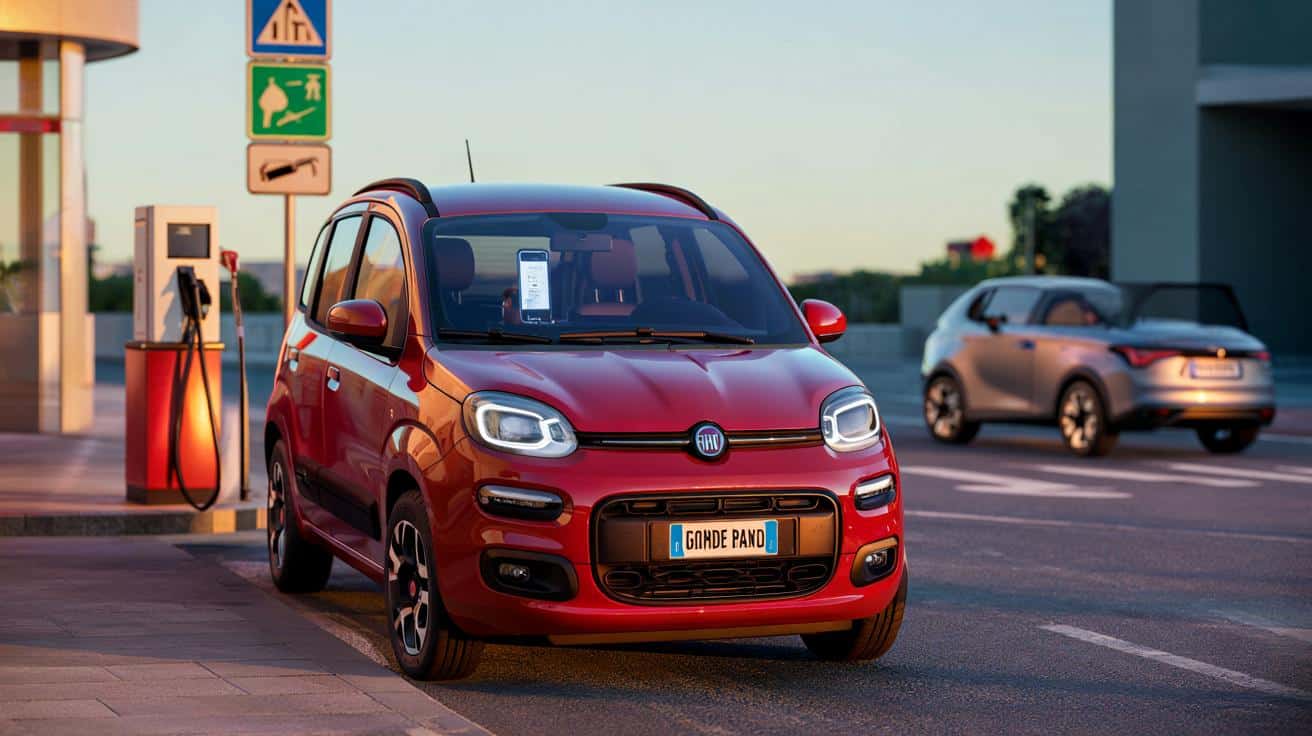 Fiat Grande Panda benzyna za ok. 17 tys. euro – okazja czy pułapka?