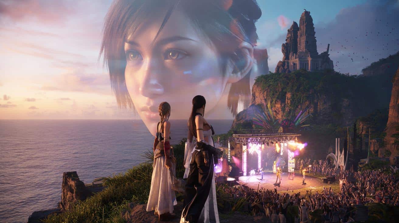 Final Fantasy X-2 po latach: odważny eksperyment, który podzielił fanów