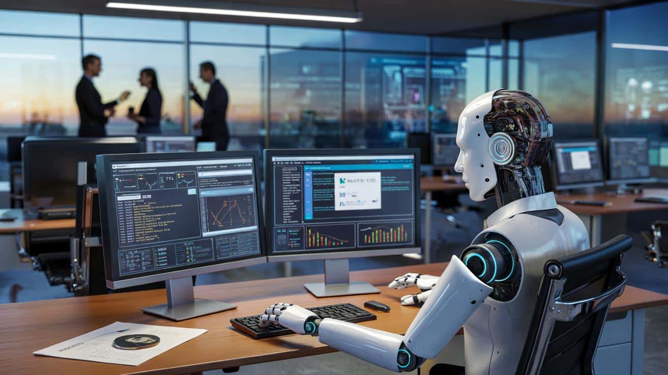 Firma sterowana przez AI. Naukowcy sprawdzili, jak bardzo zawodzi w realnej pracy