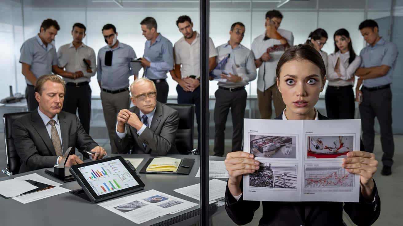 Firmom nie brakuje komunikacji, tylko odwagi na szczere sygnały z dołu