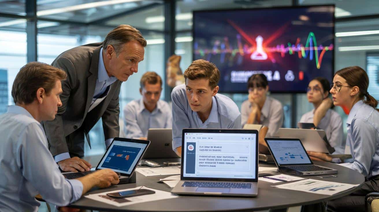 Firmy masowo szkolą z AI, a pracownicy wrzucają dane do darmowego ChatGPT